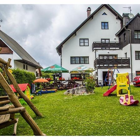 Hotel U Bernardyna Harrachov Exterior foto