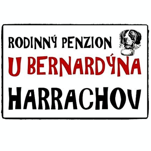 Hotel U Bernardyna Harrachov Exterior foto